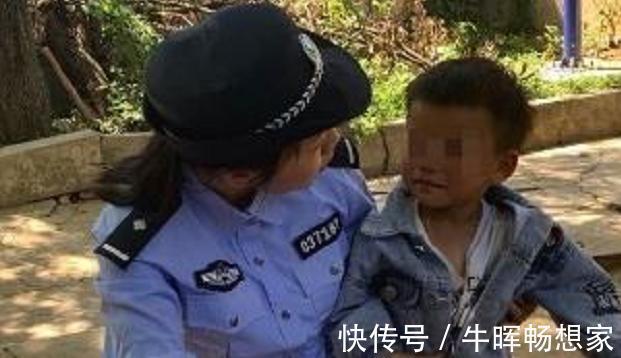 孩子|3岁儿子被丢在幼儿园,爹妈3天没来接,老师看到书包里面红了眼