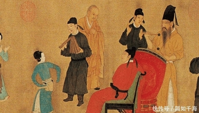  珍藏|张大千用五百两黄金换的一幅情报图，如今珍藏故宫、禁止出境