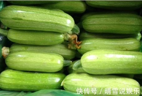 垃圾|它和西葫芦的完美结合,排毒清垃圾,还能抗癌减肥,错过太可惜!