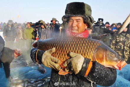 楚吾尔|冬天的阿勒泰有多美