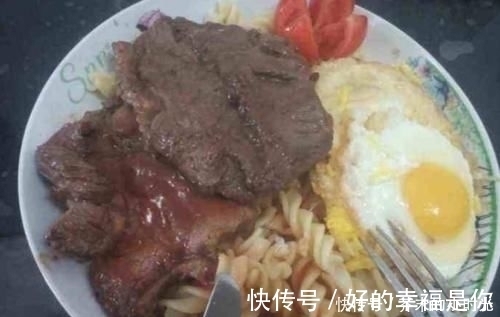 熟度|去吃牛排,服务员问要几分熟,我开口就说全熟,老板为何抿嘴笑