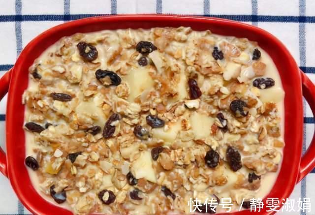 早餐就吃它,这样做全家都早起,低脂营养更健康,比面包更好吃