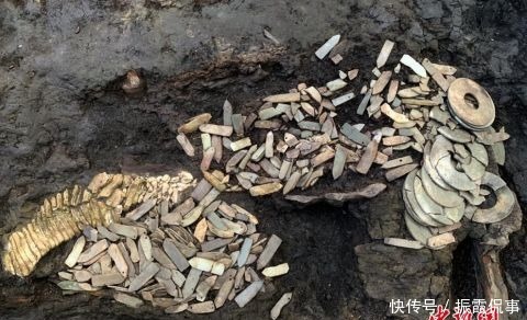 该墓葬|秦始皇陵陵西发现大型墓葬