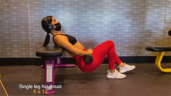 cindy|E杯胸、蚂蚁腰、蜜桃臀三连击！这个99年国产健身女神简直太撩了