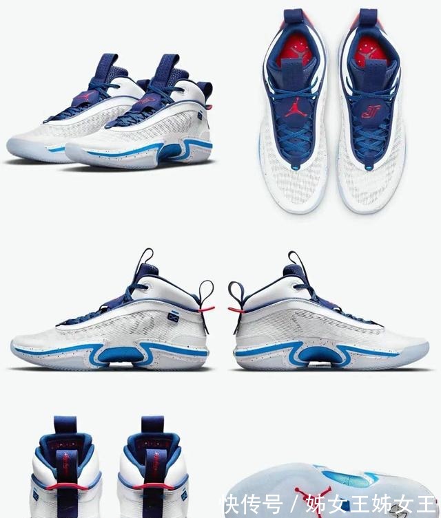 aj28 顶级配置!这是近二十年里最好的AJ正代球鞋!