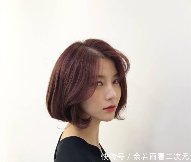 短发有毒，剪了就会爱上~