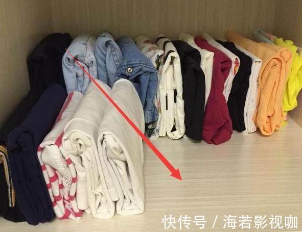 保姆|衣物太多怎么收纳老保姆教你这么做，再多衣服也能归纳整齐