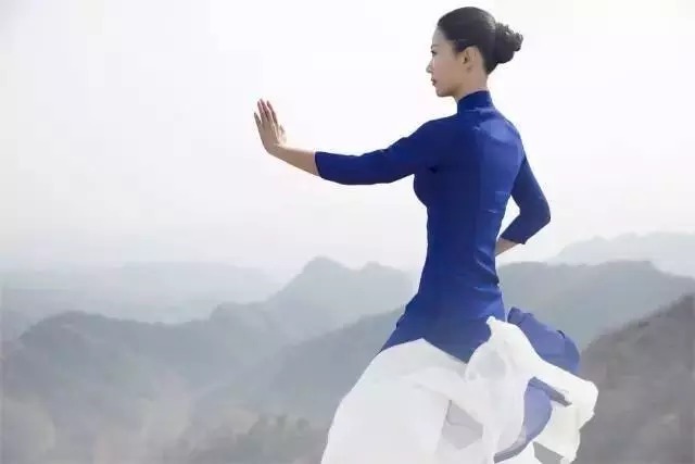 惊艳|中国最美太极传人,惊艳