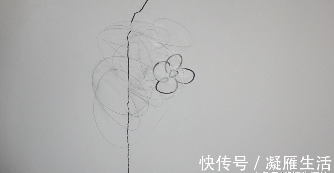 家里白墙不仅脏还有裂缝怎么办 用它涂一涂, 墙壁立马焕然一新