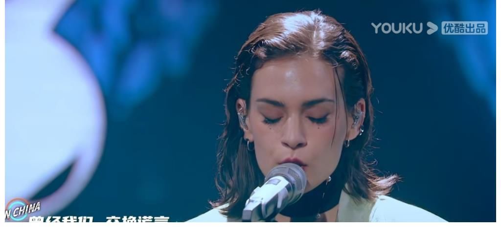 《中国潮音》首播，张亚东大张伟使用晋级令，张靓颖“挽救”凌西