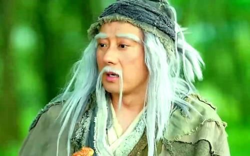 堪比|射雕中,她是郭靖一生最重要的女人,不是黄蓉,境界堪比扫地僧