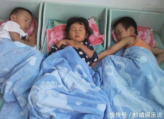 帽衫|私立幼儿园午睡实拍图,看完后,家长给孩子买衣服还只图好看吗?