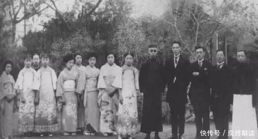 格格|溥仪最小的皇妹,最后的格格,2004年去世,临终时说了溥仪不敢说的话