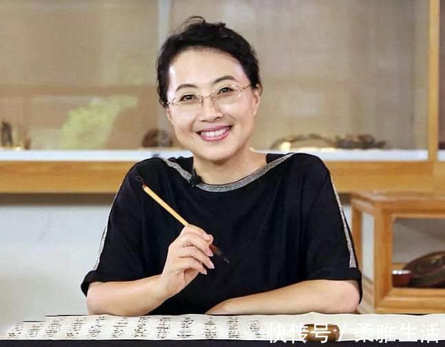 女性#女人是半边天,书法史上女性从来没有缺席,不可忽视的女性书法