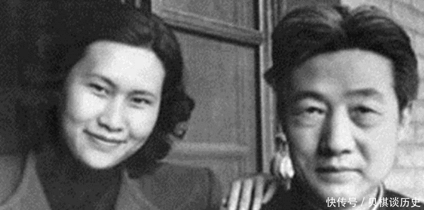 蒋碧薇|廖静文:徐悲鸿英俊潇洒,是天才!蒋碧薇:明明阴郁小气,还偏执