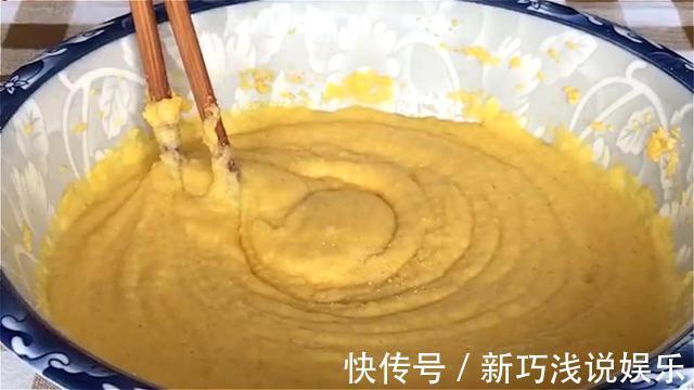 酵母|自从学会玉米面这做法后,我家早餐没有买过,粗粮细作,越嚼越香