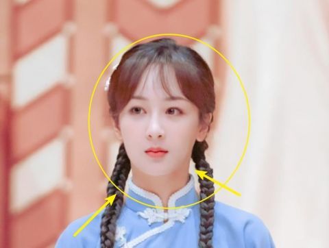 杨紫神|《萌探》全员COS西游记，杨紫神还原红孩儿造型，确定是28岁吗？