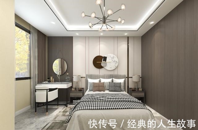 瓷砖|满是创意的现代简约风格不锈钢、瓷砖、布艺完美结合!亮洁舒适!