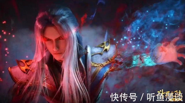 藍銀|斗羅大陸:唐三入魔,實力大增,封號斗羅已不是對手