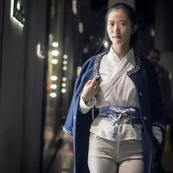 惊艳|中国最美太极传人,惊艳