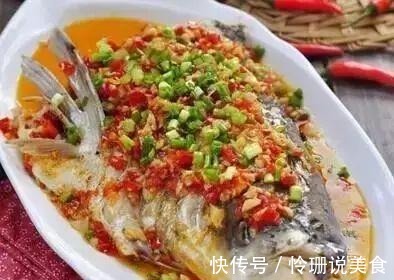 教你美味蒸鱼做法，色香味俱全，不学就后悔啦！