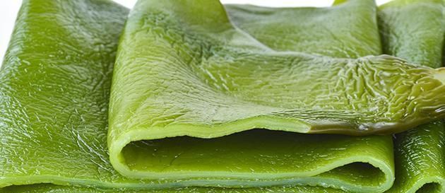 海带有“长寿菜”的美誉，营养丰富，海带汤更是受欢迎