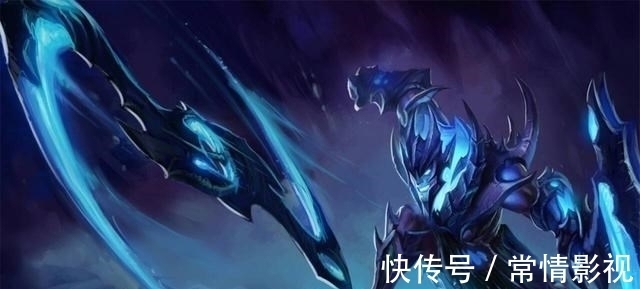 小信|LOL：最容易拿五杀的英雄，打团不看着他，那你可就出事了！