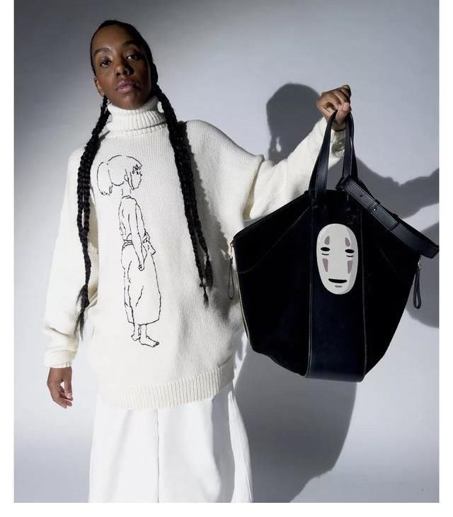限时|LOEWE千与千寻限时系列欣赏