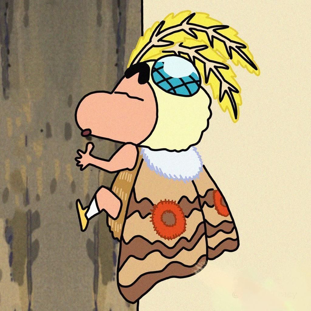 次元|喜欢动漫就是老次元?蜡笔小新形象才是门槛,不愧是祖师爷