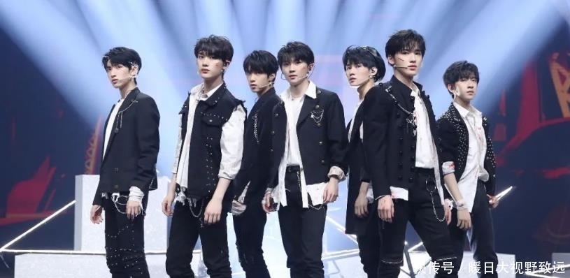 时代少年团《少年时代》好听,唱响青春活力,颂遍热血倔强!