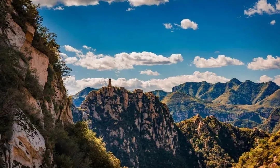 秋天|河北｜这个省，承包了大半个中国的美景！