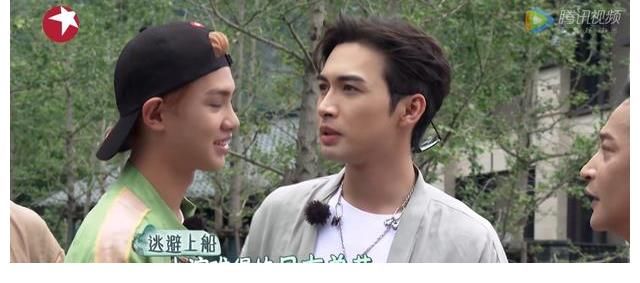 过气|陈志朋上综艺不受待见，秦昊黄明昊拒绝与其组队，原因与过气无关