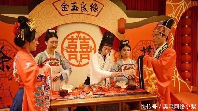 寒门士族不通婚,曹魏满朝皆亲戚?为何古人嫁娶这么强调门当户对