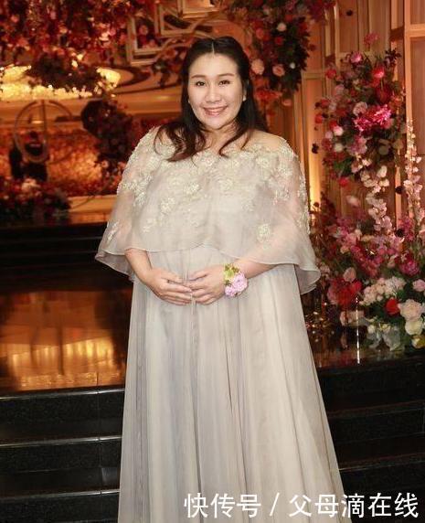 减肥|何超盈减肥成功,为了孩子减掉“半个自己”,照片前后对比太明显