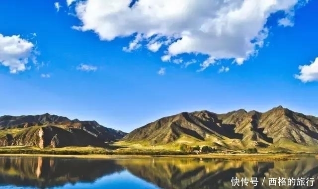 拉卜楞寺|中国有个地方叫甘南，从黄土高原到青藏高原的美景，它都拥有