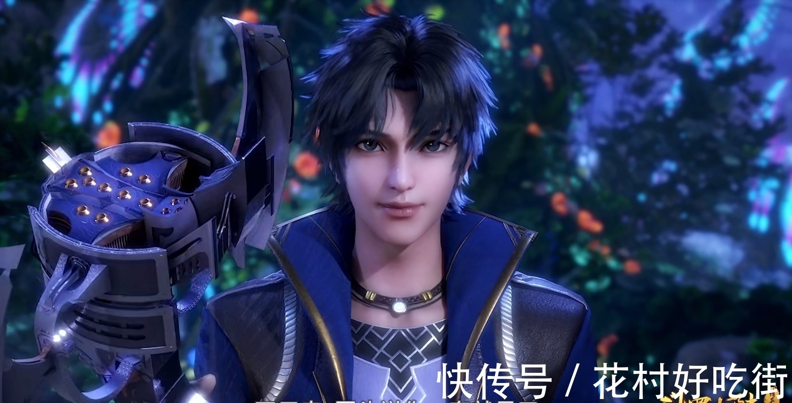 诸葛神弩|斗罗大陆:同样是诸葛神弩,看看这差别,终于知道啥叫偏心了