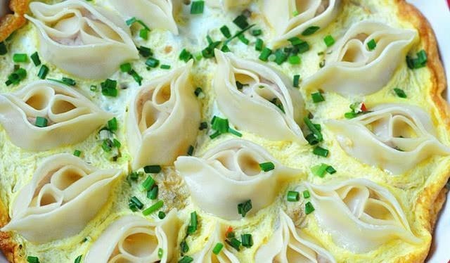 儿子三天两头要吃此早餐，平底锅一烙10分钟就上桌，解馋还顶饱