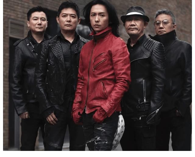 披荆斩棘的哥哥|《披荆斩棘的哥哥》：张淇爆红出圈，黑豹忙内冲鸭!