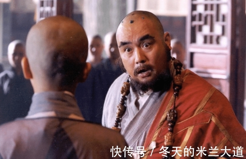 田伯光#金庸笔下4大怂包,武功都很强,遇上强敌打不过就选择加入对方