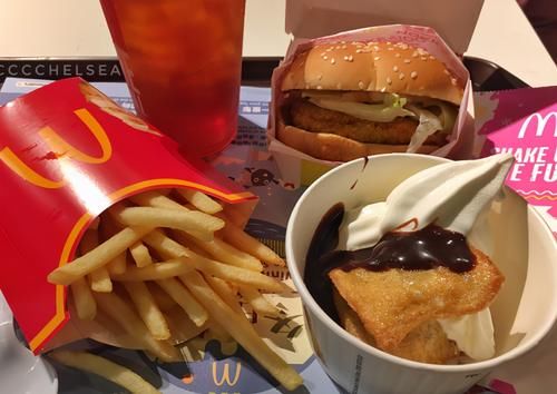 麦当劳“最不该下架”的4样餐品，你更希望哪款能卷土重来？