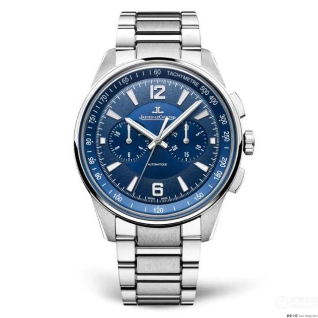 大师月相太正式？这只积家“运动又有型”