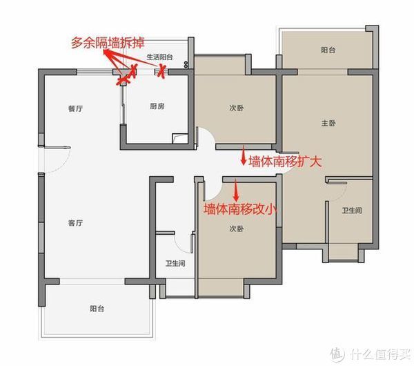 餐边柜|成都夫妻家中的高级场面：坚持沙发不靠墙，全屋“寂静风”！太有品味