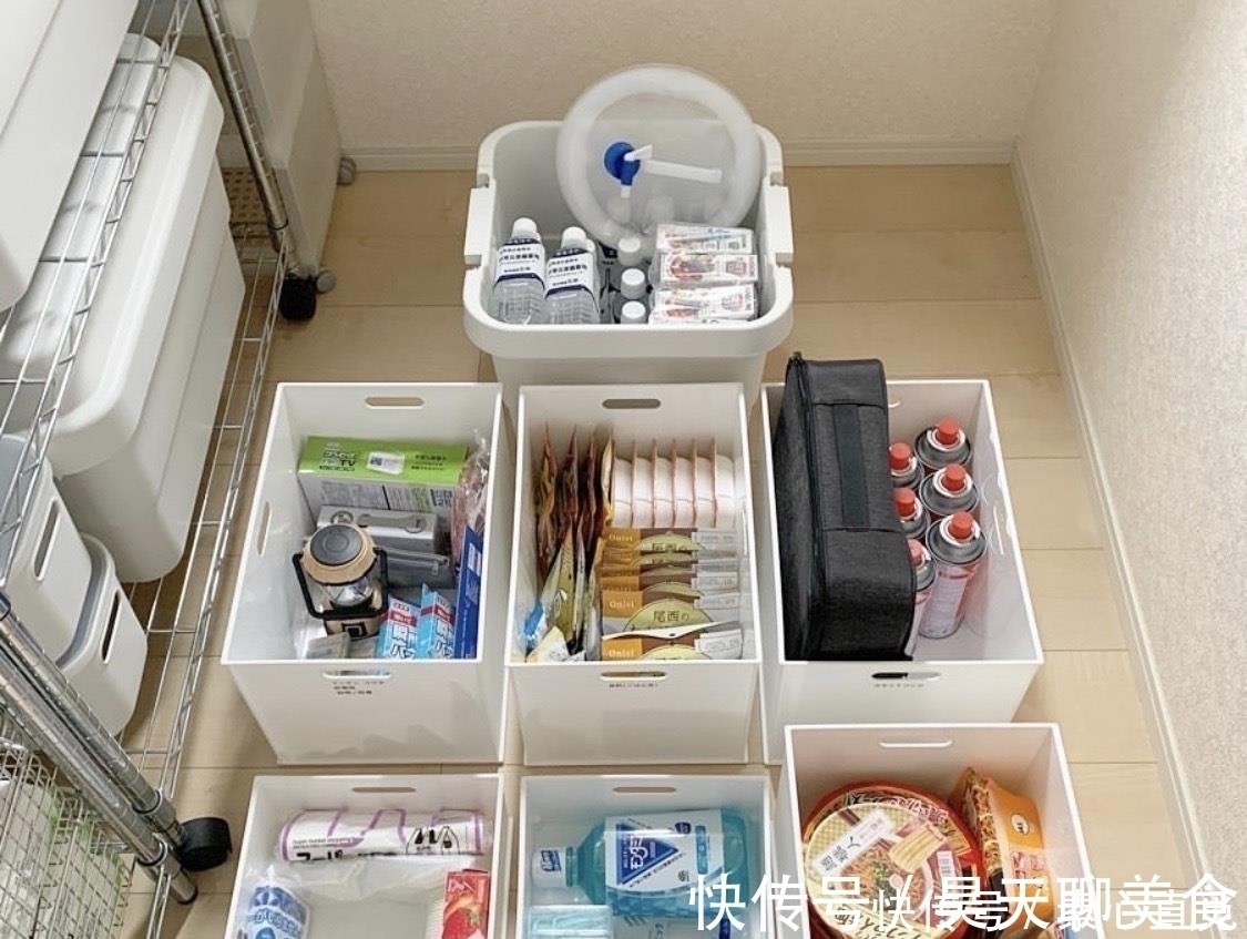 日本|日本太太的精致治愈系之家,该扔就扔,小家井井有条一尘不染,赞