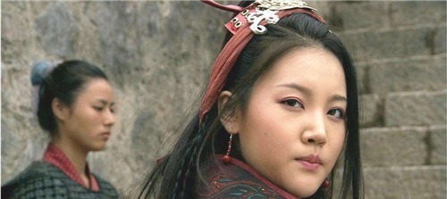 水浒传@梁山三位女人的结局:第1位惨死,第2位被糟蹋,第3位善终