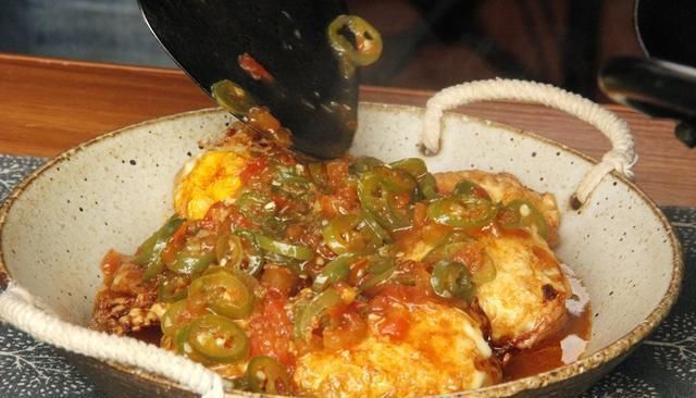 酸辣可口的酸甜炸蛋，只需要3步就搞定，好吃又不贵