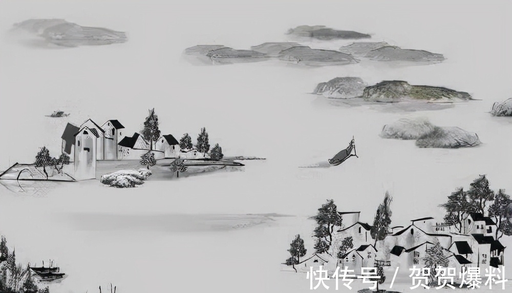 少年时代&辛弃疾闲居时写下一首词,短短八句写出两种愁,读来让人感慨不已