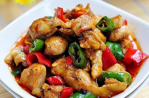  ?真心好吃的家常菜，简单开胃又解馋，待客也有面，让人百吃不厌