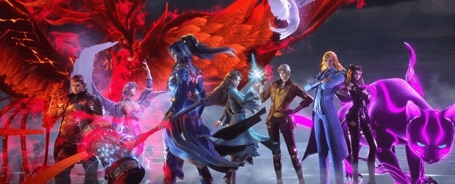 建模|《斗罗大陆》168集：波塞西建模曝光，身形粗狂，像男人