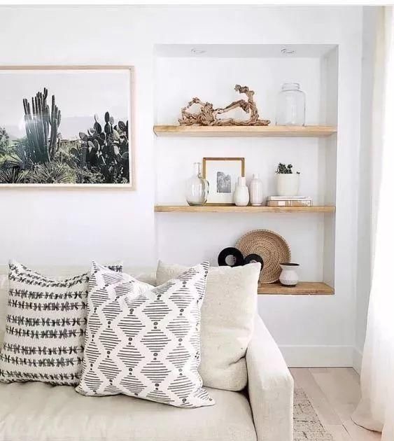 墙体|还在墙上打柜子?丑死了!打100个柜子,都比不上1个洞实用