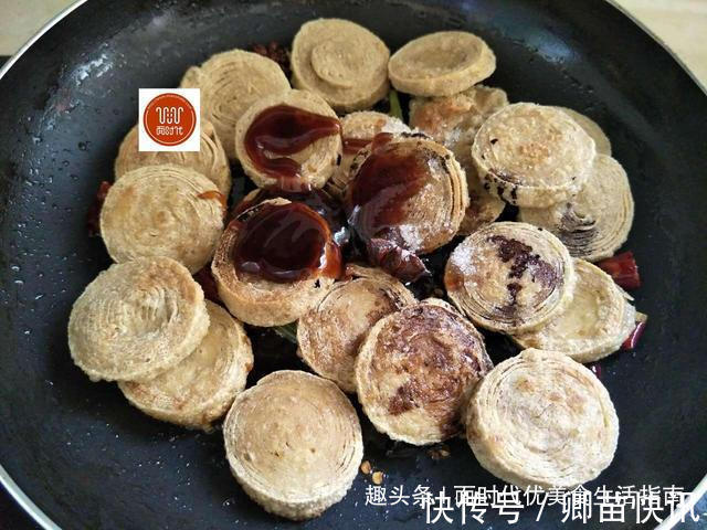 素鸡这样烧比红烧肉还美味,教你不外传的好吃秘诀,让你回味无穷